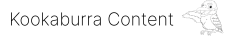 Kookaburra Logo v3
